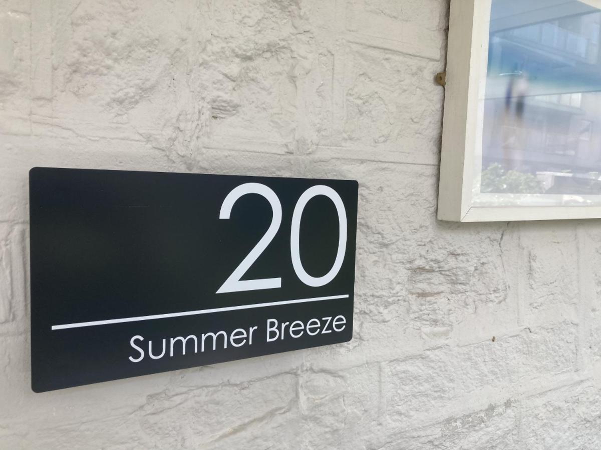 Summer Breeze New Quay Εξωτερικό φωτογραφία